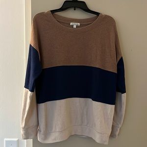 Soft long sleeve